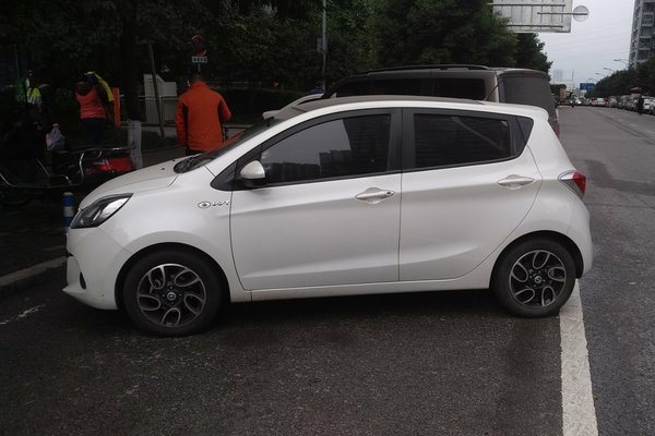 长安奔奔赏心版加速,长安奔奔燃油版能跑多快