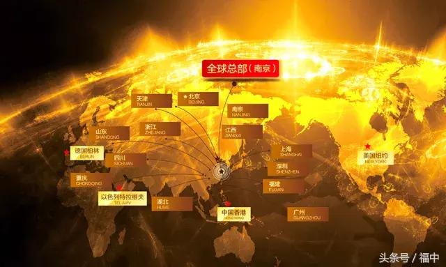 产业地产成了块香饽饽,福中也是这个丰富多元生态圈中的一员