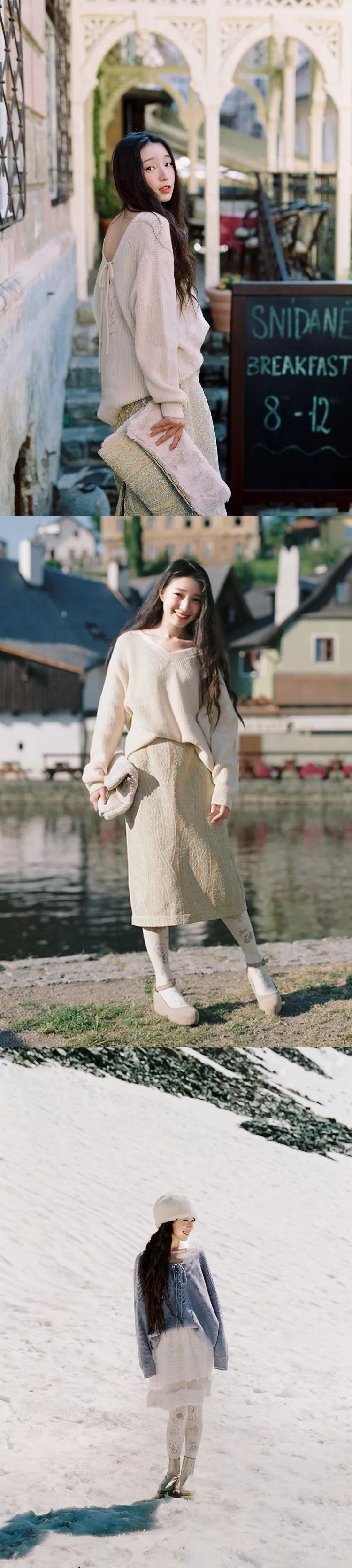 ZARA、HM、UR都在疯狂打折，为什么我就是不买？｜穿搭