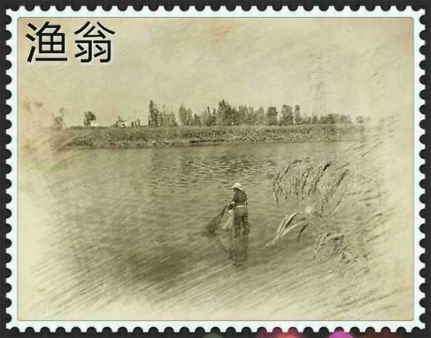 乡村七旬老农人,田间劳作的80岁农村老人