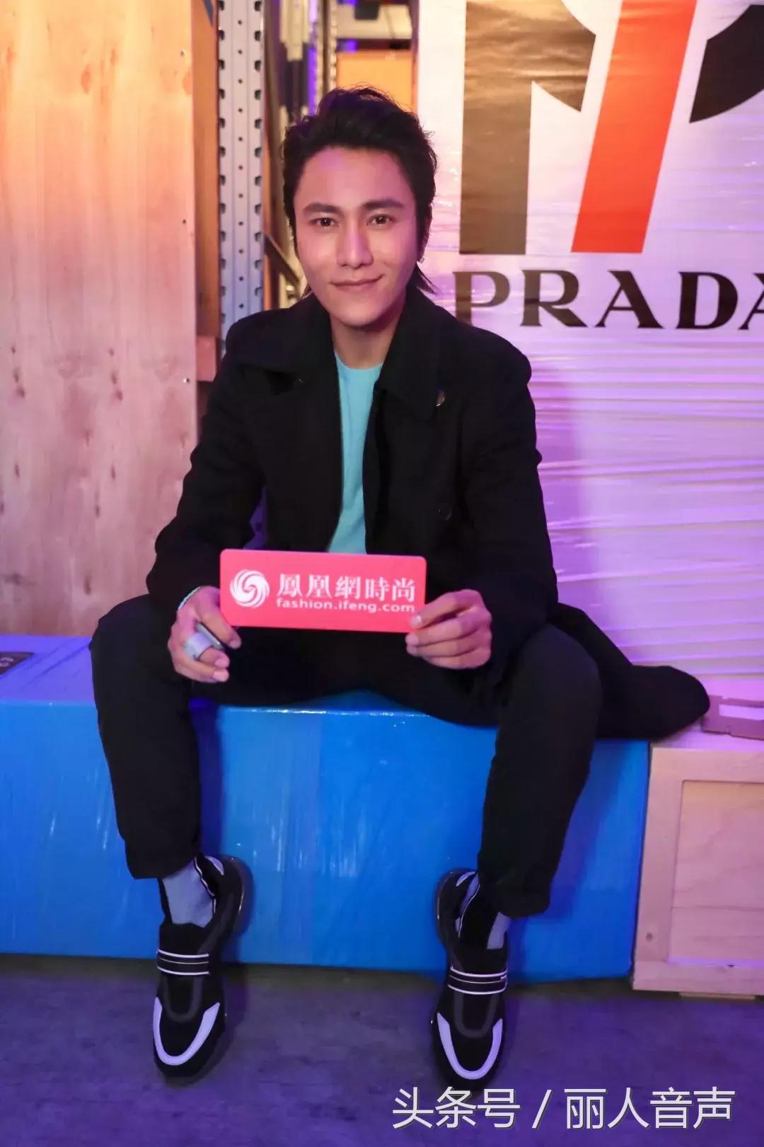 陈坤为什么不怕衰老,陈坤贴面膜