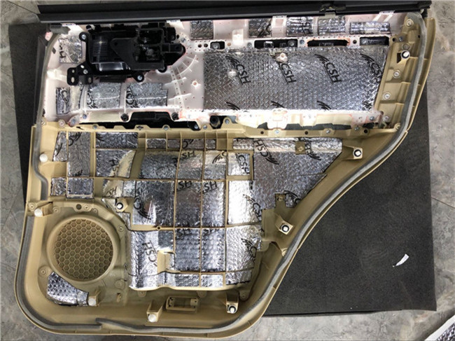 丰田坦途改音响,坦途汽车音响改装