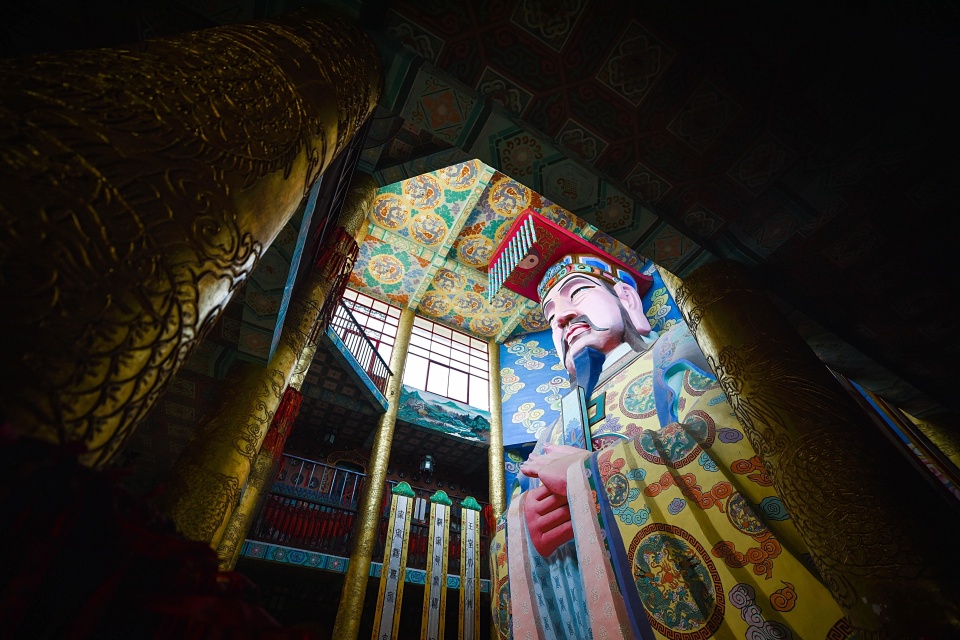 诗和远方虽美，路上却有避之不及的黑魔法！