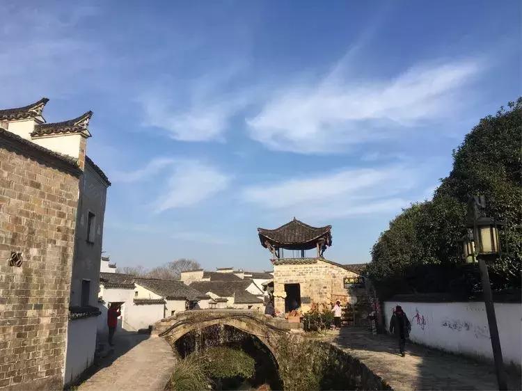 冬的深处，带你领略查济的一方天~