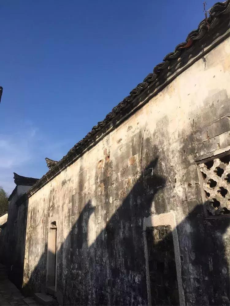 冬的深处，带你领略查济的一方天~