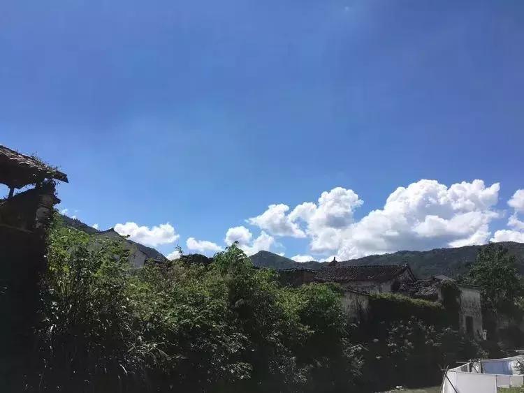 冬的深处，带你领略查济的一方天~