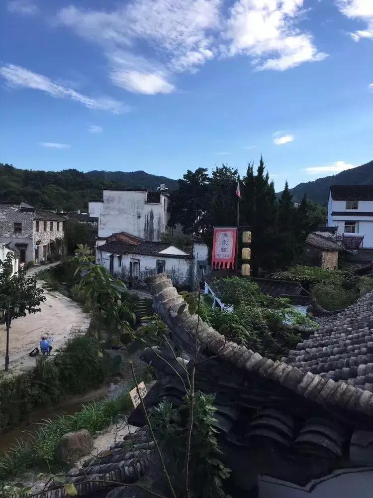 冬的深处，带你领略查济的一方天~