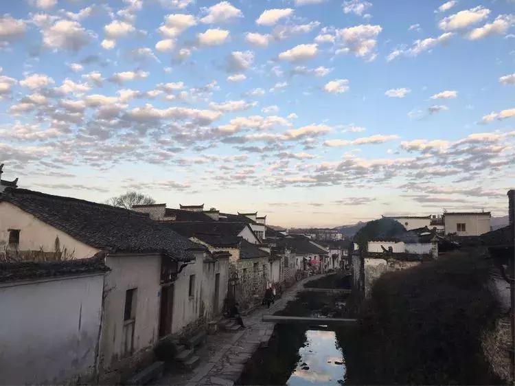 冬的深处，带你领略查济的一方天~