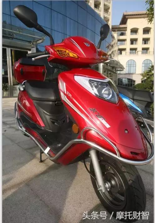 刮目相看安徽芜湖,钱江跨悦125踏板试驾