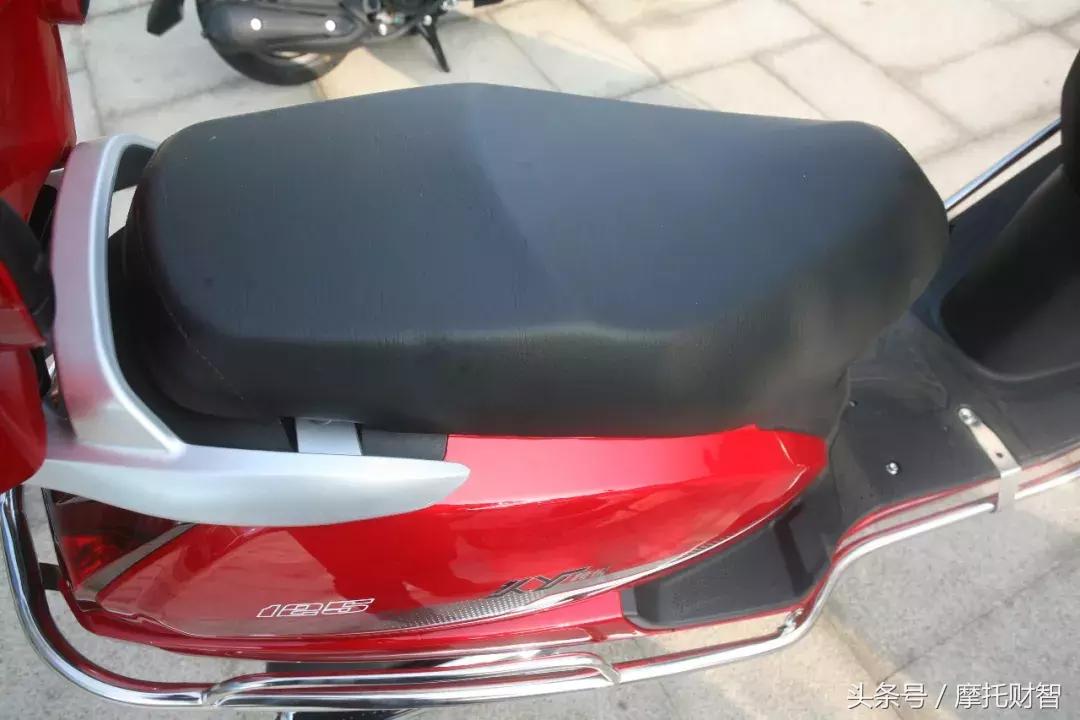 刮目相看安徽芜湖,钱江跨悦125踏板试驾