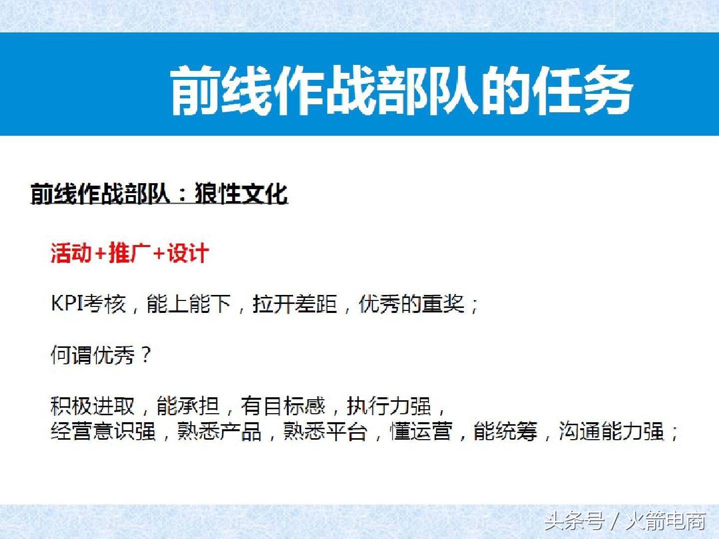 电商团队的组建及管理,电商创业怎么组建团队好