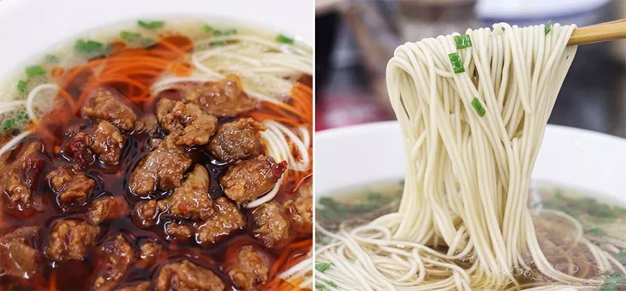 上海最好吃的麻辣面馆,上海最好吃的面条店