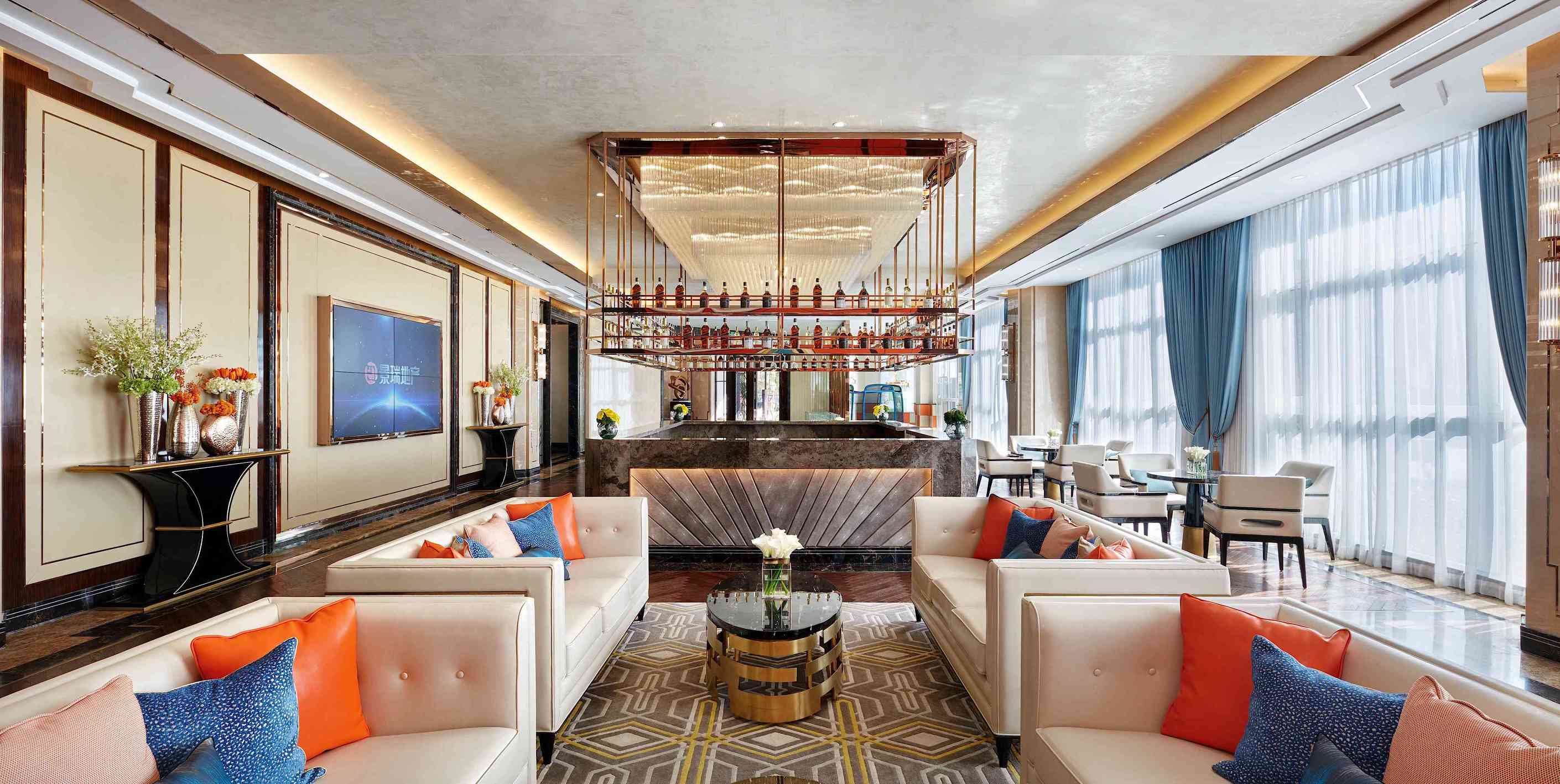 天津景瑞悦府,天津景瑞悦府二居房