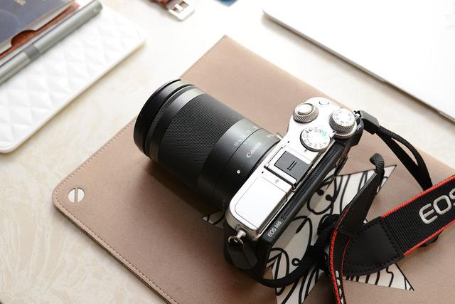 佳能eosm6原装镜头拍摄效果好吗,佳能eosm6数码相机