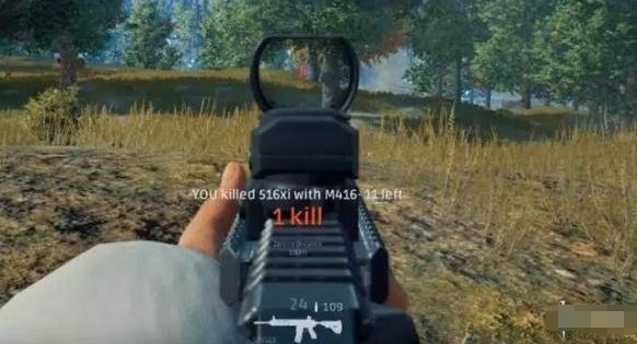 为什么ak红点全息都压不住,ak配红点还是全息好