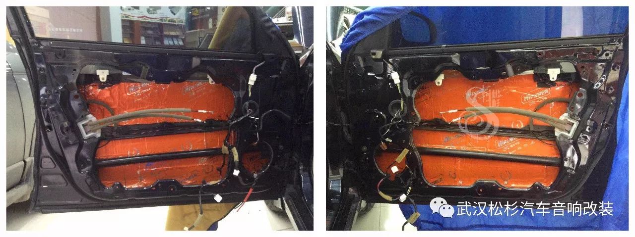 21款天籁舒适音响改装,17日产天籁升级劲浪音响