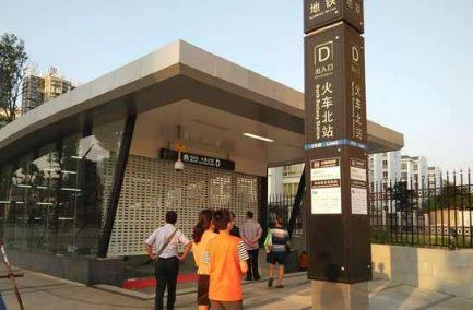 昆明最具升值潜力16个地铁地段房价曝光！有你家附近的吗？