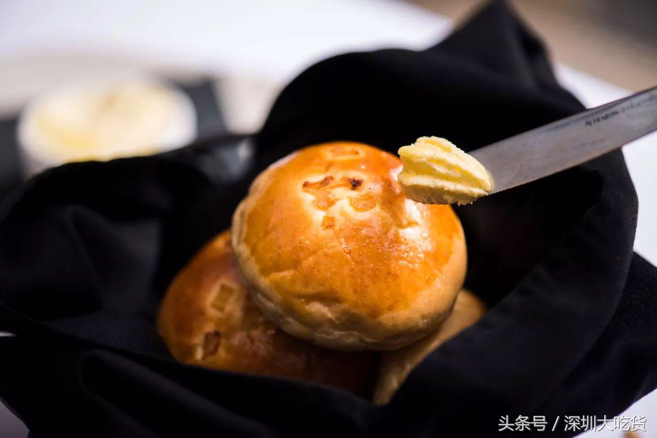 集美味、轻奢、悠闲于一身的它,开在深圳第一高楼