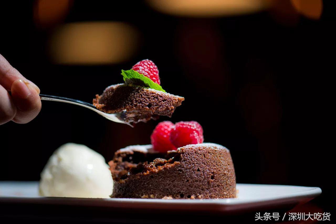 集美味、轻奢、悠闲于一身的它,开在深圳第一高楼