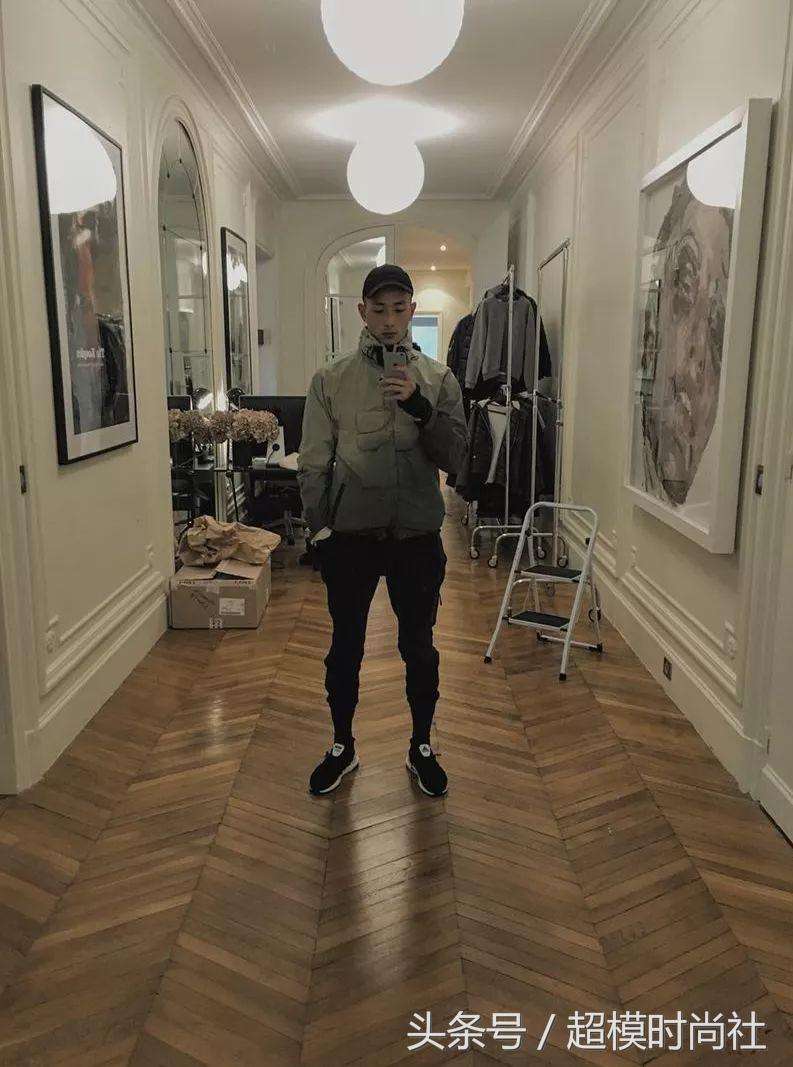 剃光头后变帅了,邋遢男剪掉头发之后变成帅哥