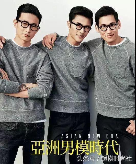 剃光头后变帅了,邋遢男剪掉头发之后变成帅哥