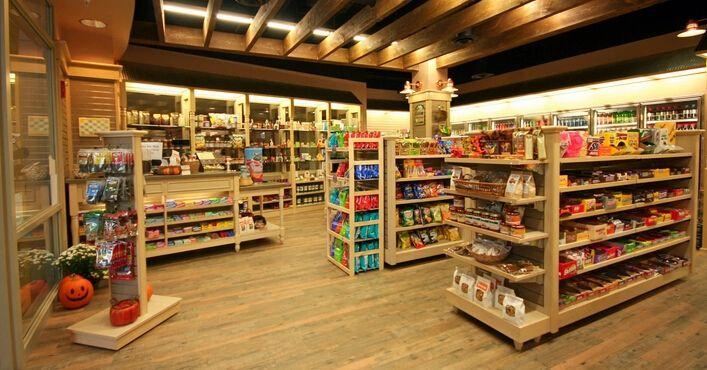 杂货铺真实收入,杂货铺一年收入多少