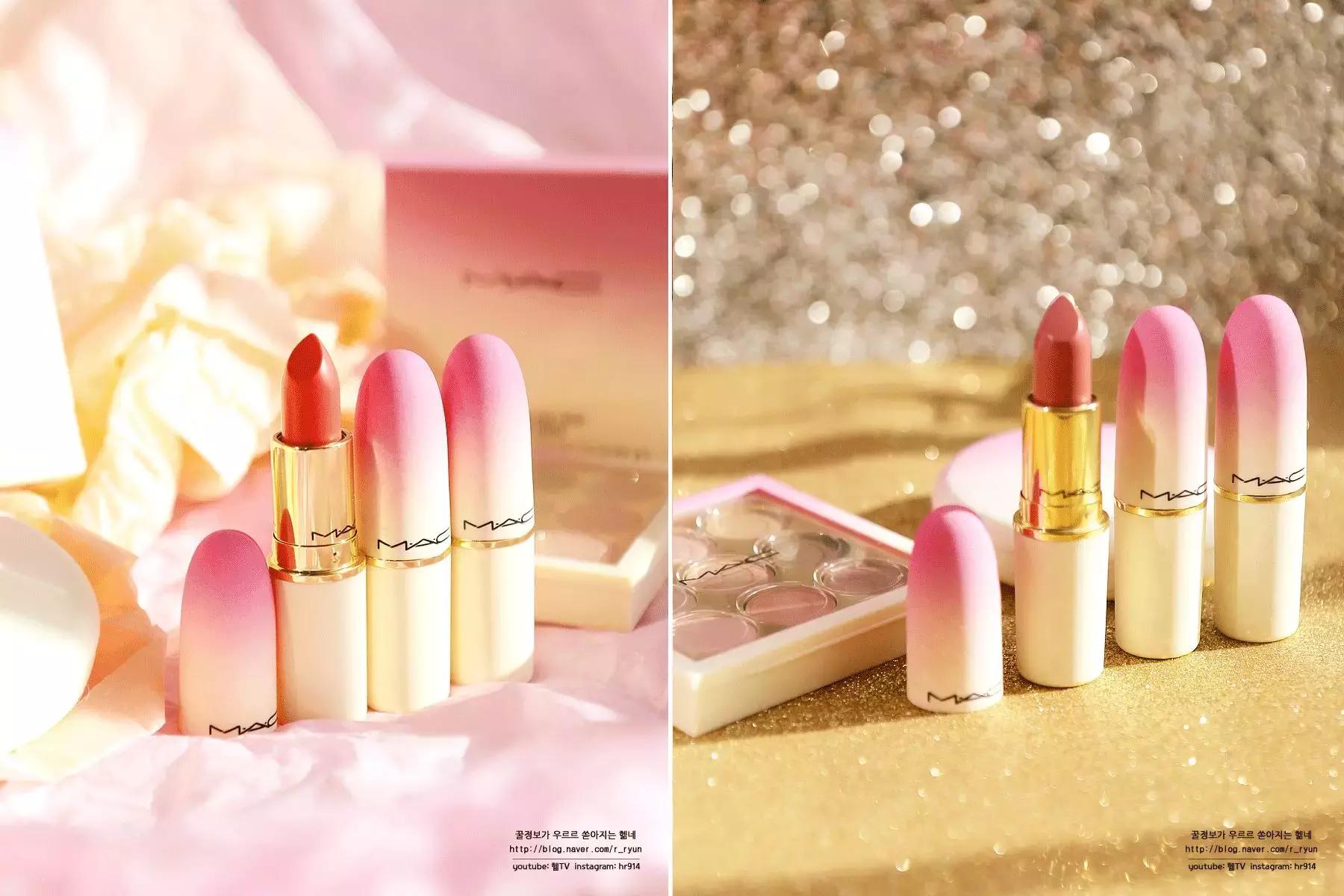 2021年大牌彩妆秋冬限定,兰蔻彩妆单品推荐系列