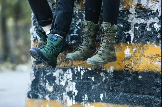 帕拉丁军靴,帕拉丁战术靴