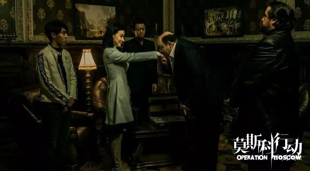 张一山夏雨拍的电视剧,张一山演的俄罗斯电视剧