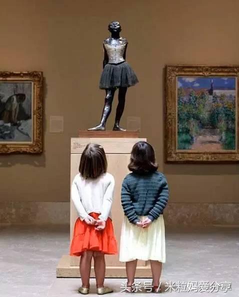 艺术是孩子未来不可替代的竞争力,懂艺术的孩子更自信