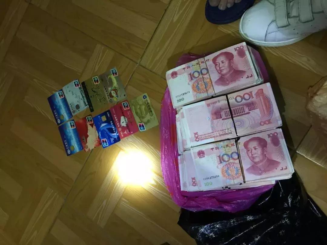 提醒:他玩网游“问道”被骗3000元,46人诈骗团伙覆灭