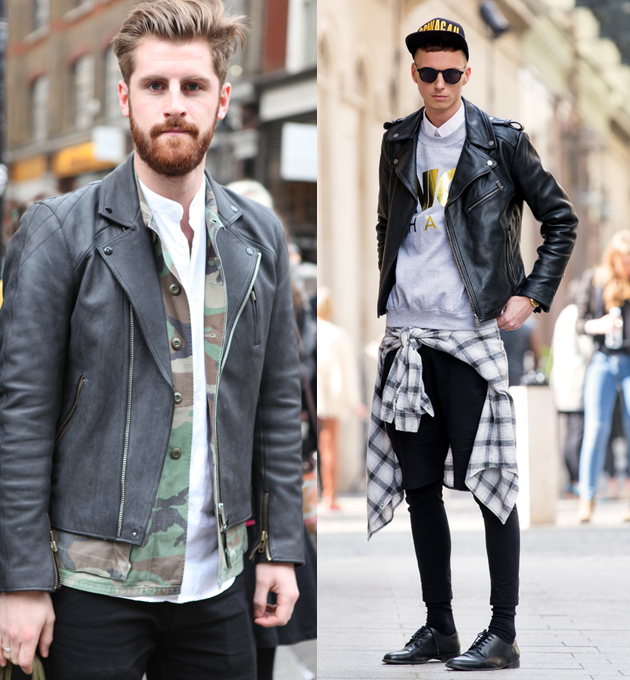 千变走秀,任凭时尚圈