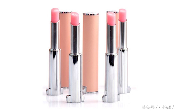 娇兰纪梵希迪奥哪个口红好,变色润唇膏纪梵希试色