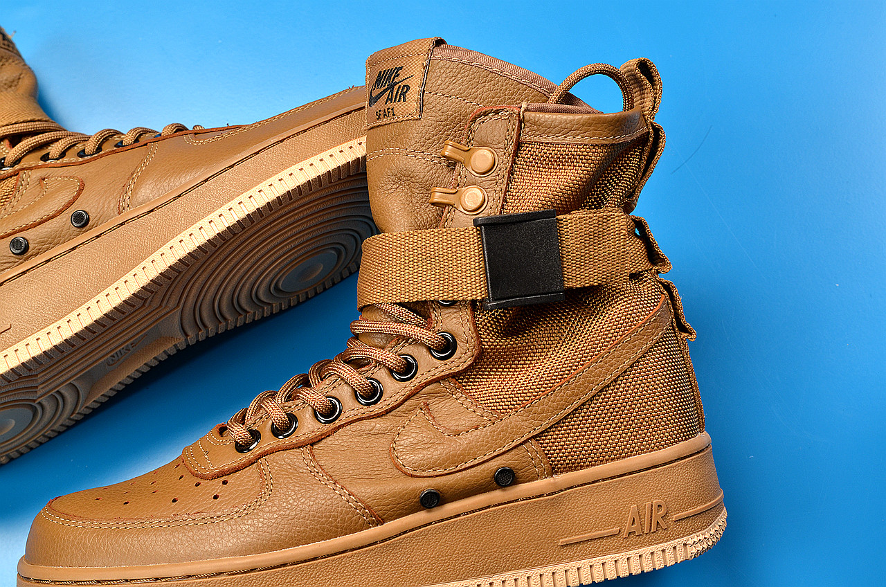 nikeairforce1高仿,nikeairforce1各种区别