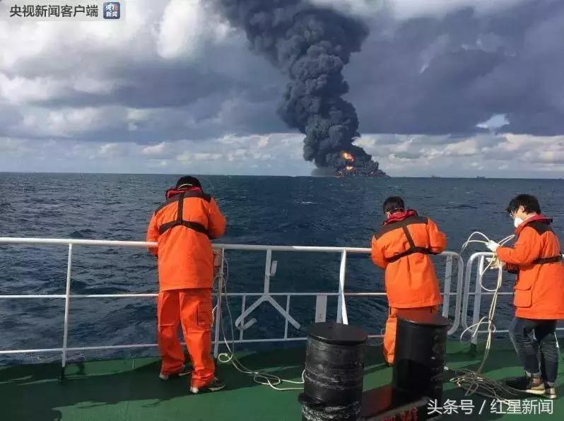 桑吉号沉没视频,桑吉号沉船事故