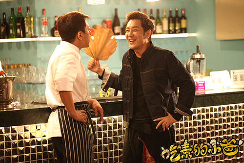 《吃素的小爸》今日上线爱奇艺暖心诠释“俺黑凤侬”