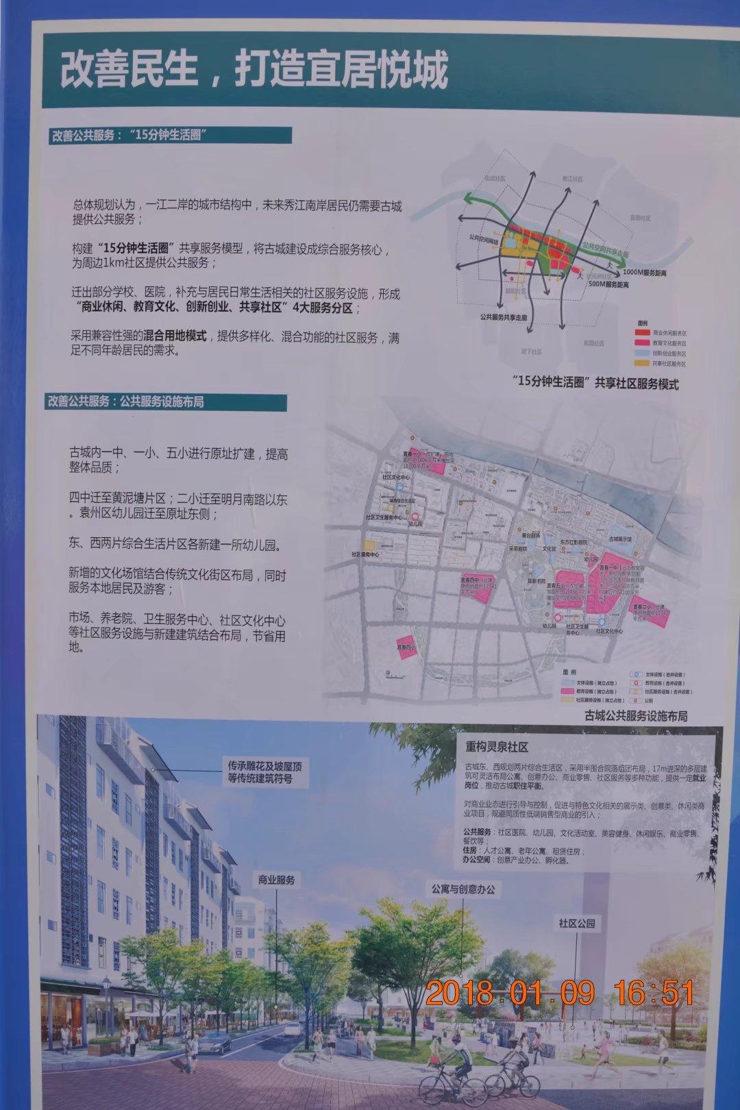 宜春城南片区最新规划,宜春棚户区改造最新消息
