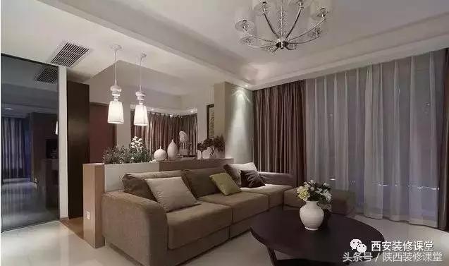 沙发不靠墙系列,沙发不靠墙好看吗