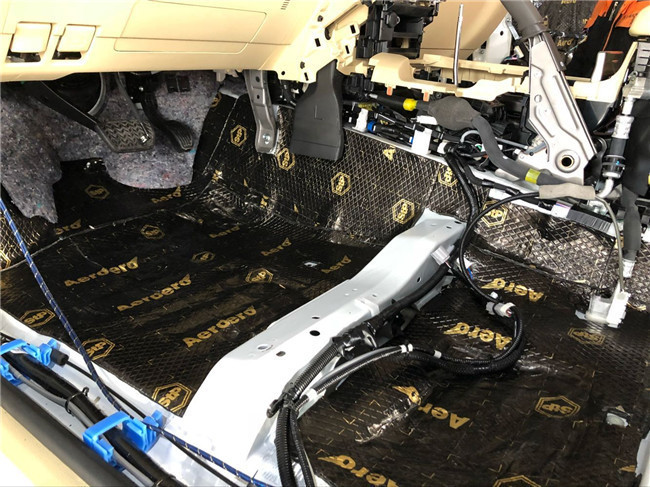 丰田坦途改音响,坦途汽车音响改装