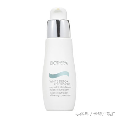 肌肤重建源头,碧欧泉清爽净肤