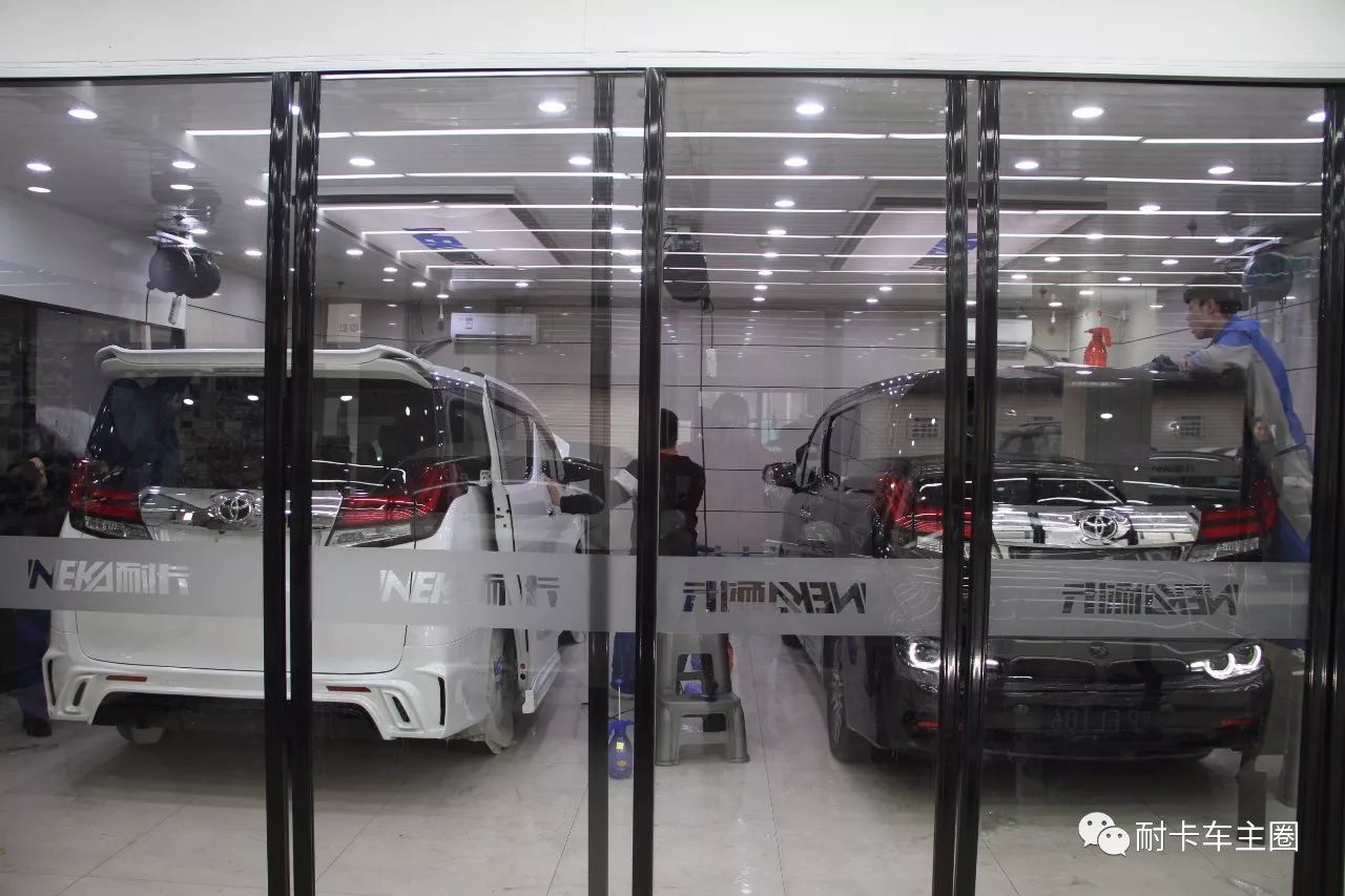 丰田埃尔法汽车里面有多豪华,丰田埃尔法蒙娜丽莎体验