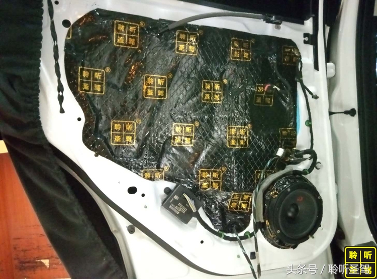 福特翼虎音响升级,福特翼虎汽车音响改装威格顶级