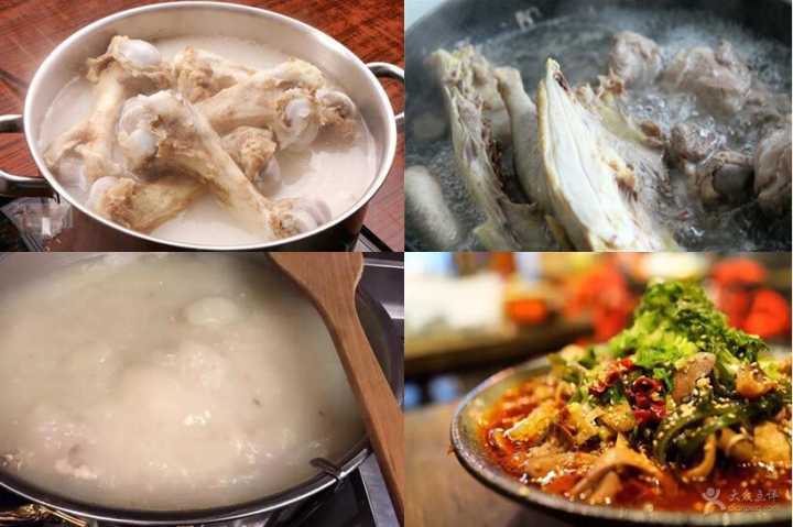 冒菜的正宗四川做法教程,四川正宗冒菜做法与配方