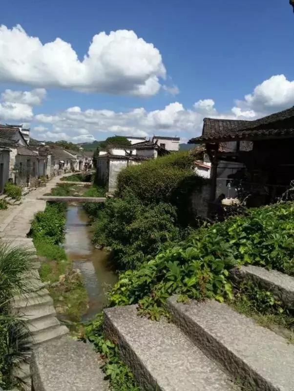 冬的深处，带你领略查济的一方天~