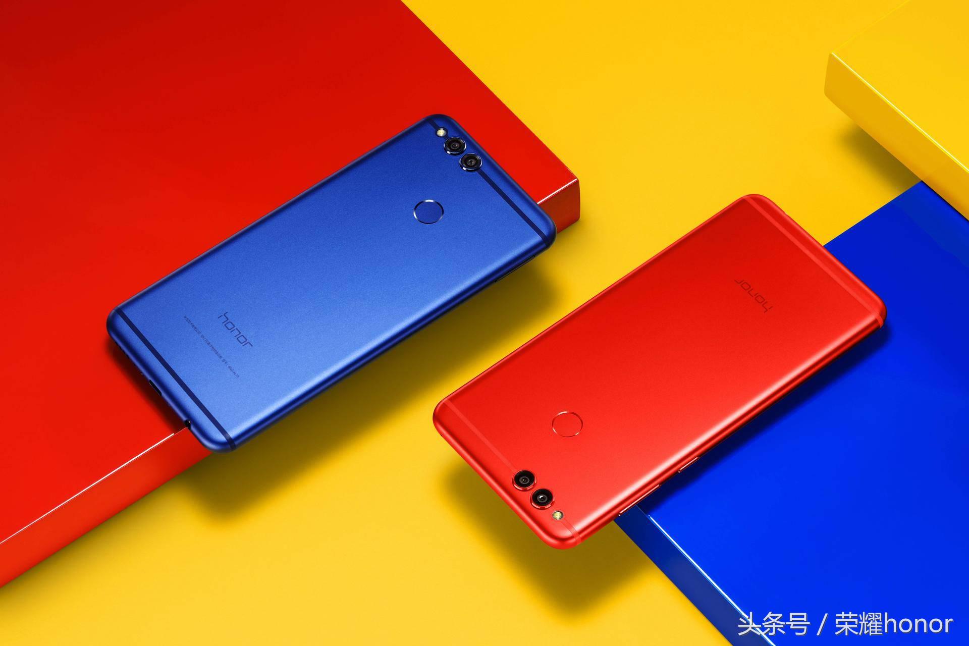 荣耀畅玩7x全网通版价格,荣耀畅玩7x全网价格