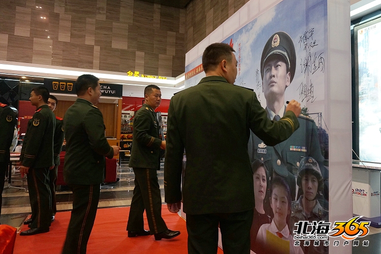 电影《骆春伟》今天首映!陈丽:这是我和孩子最好的记念