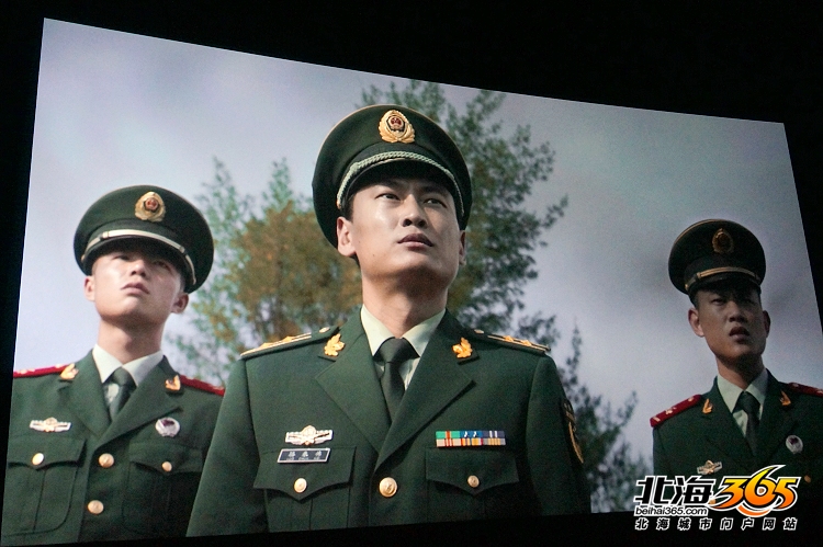 电影《骆春伟》今天首映!陈丽:这是我和孩子最好的记念