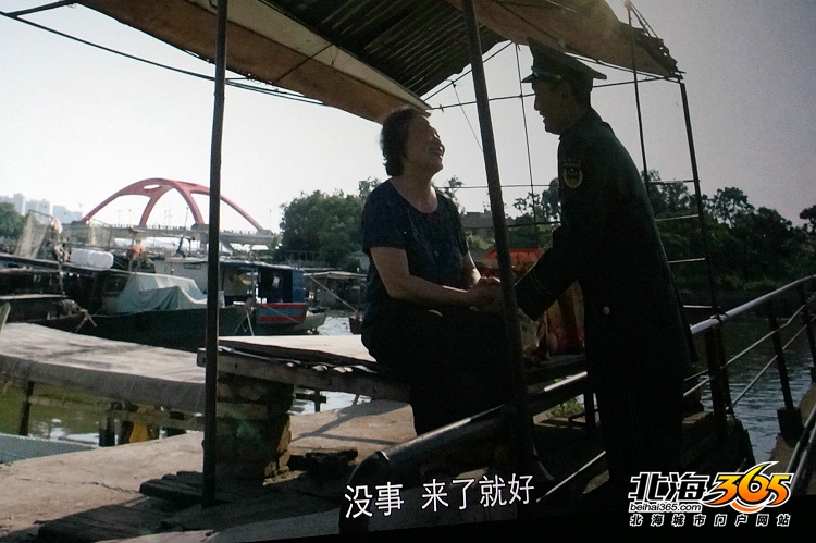 电影《骆春伟》今天首映!陈丽:这是我和孩子最好的记念