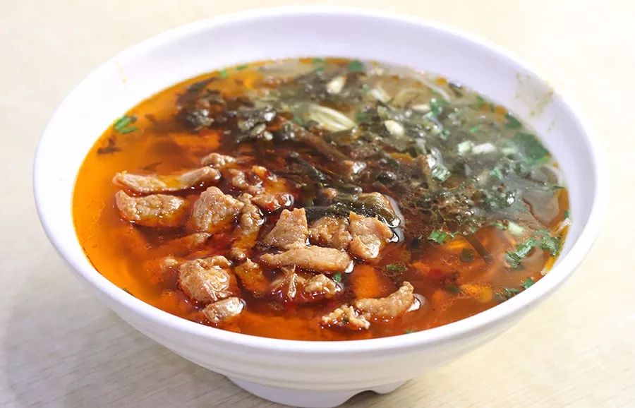上海最好吃的麻辣面馆,上海最好吃的面条店