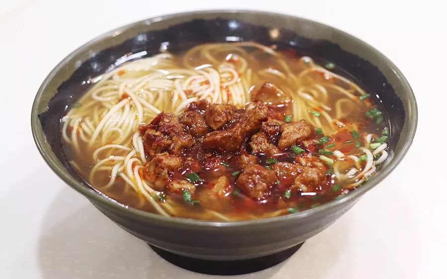 上海最好吃的麻辣面馆,上海最好吃的面条店